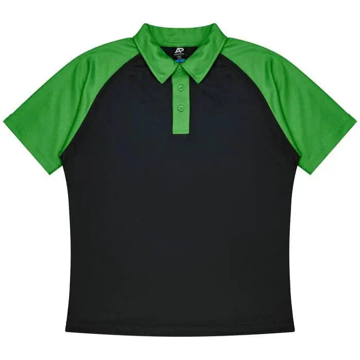 Aussie Pacific Manly Kids Polo Shirt 3318 - Flash Uniforms